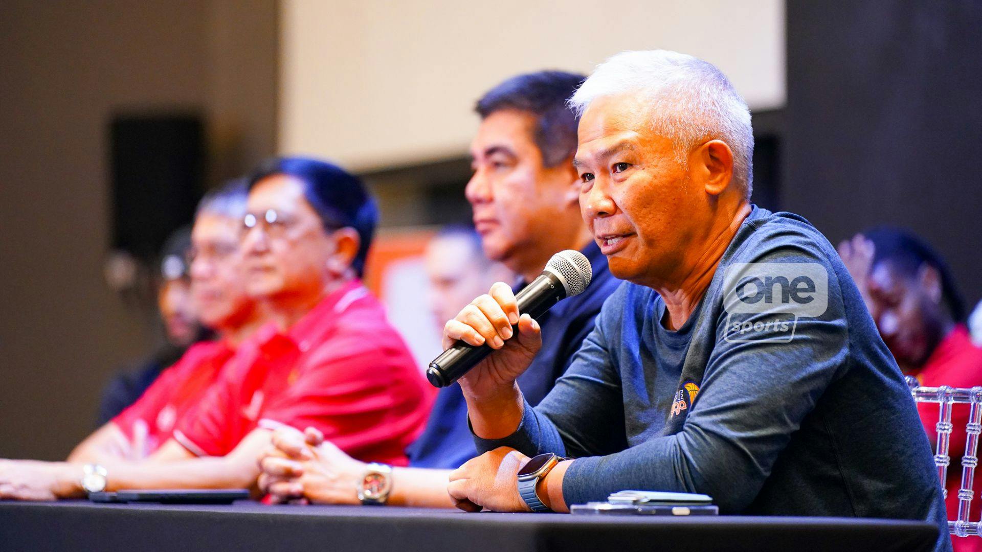 Reyes calls TNT’s 2011 Grand Slam miss ‘ancient history’, eyes PBA Finals win on merit